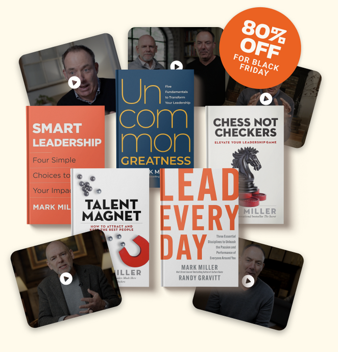 Lifetime Leadership Library