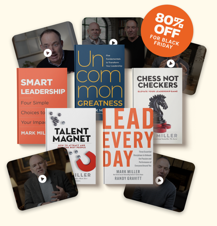 Lifetime Leadership Library