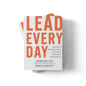 Lead Every Day (Pre-order)