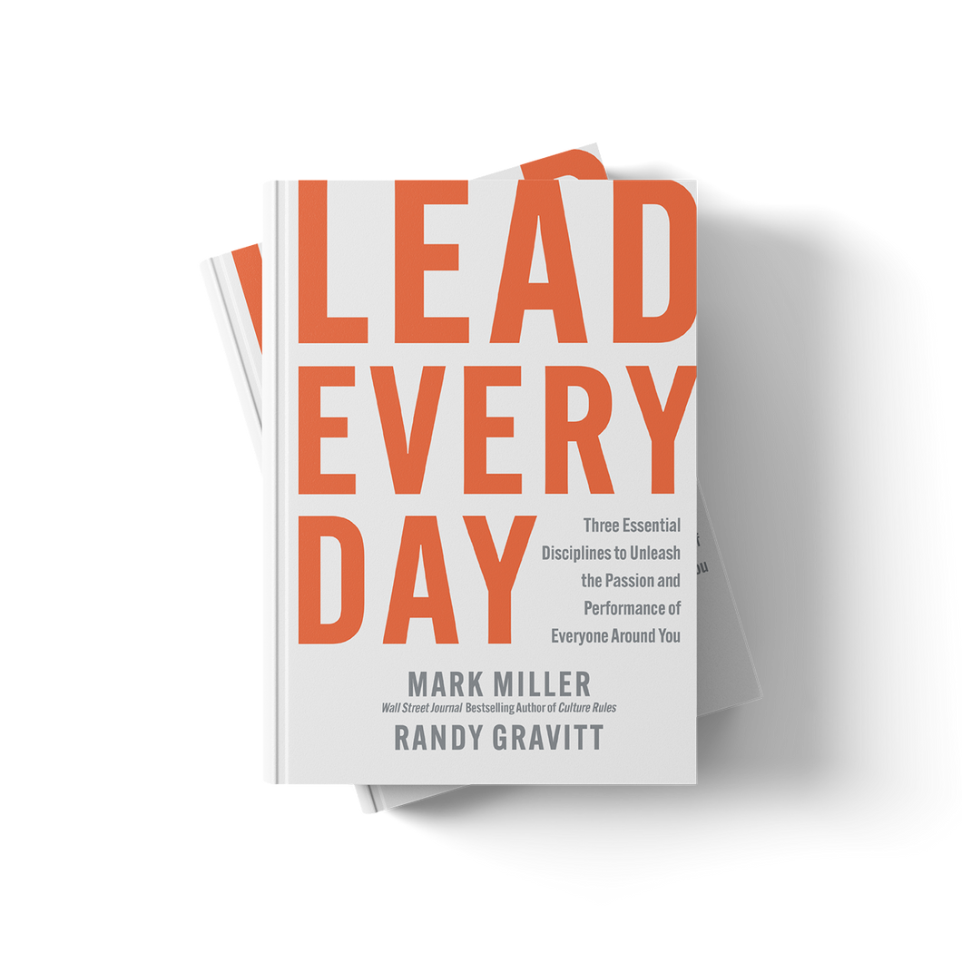 Lead Every Day (Pre-order)