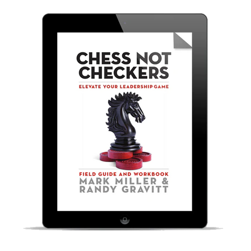 Chess Not Checkers: Field Guide (Digital Edition)
