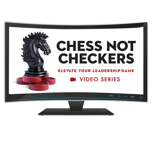 Chess Not Checkers: Video Series