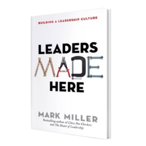 Book Cover - Leaders Made Here