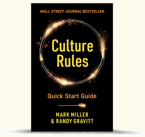 Culture Rules Quick Start Guide