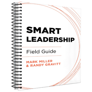 Book Cover - Smart Leadership Field Guide
