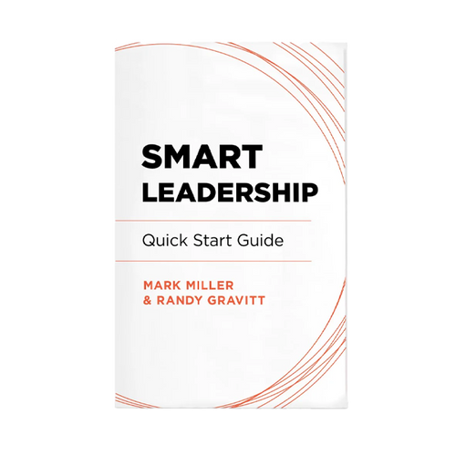 Book Cover - Smart Leadership Quick Start Guide