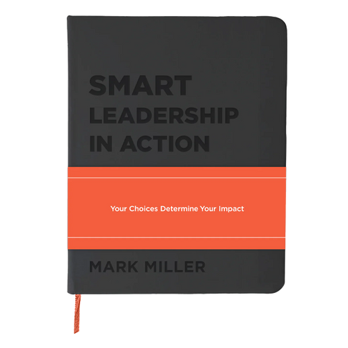 Book Cover - Smart Leadership in Action