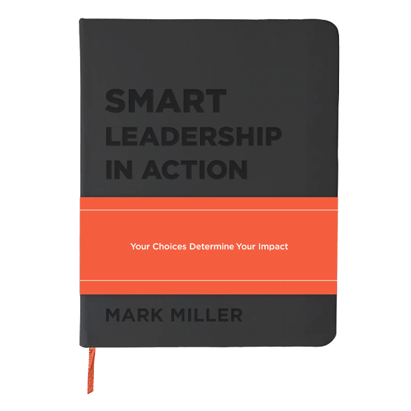 Book Cover - Smart Leadership in Action