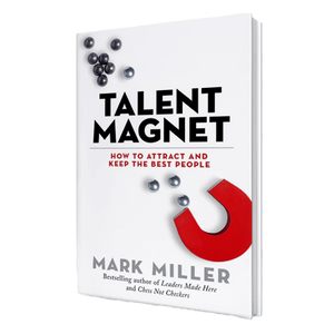 Book Cover - Talent Magnet