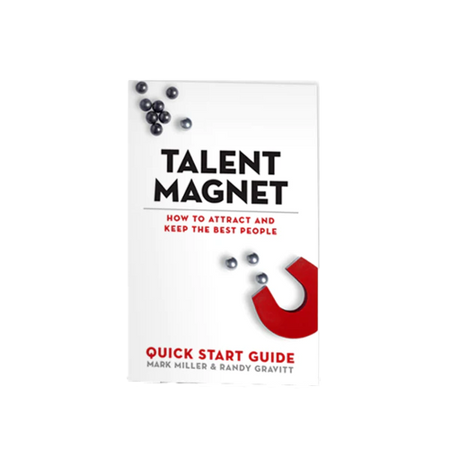 Talent Magnet: Quick Start Guide