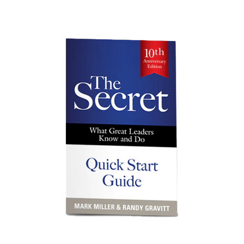 The Secret: Quick Start Guide