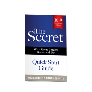 The Secret: Quick Start Guide