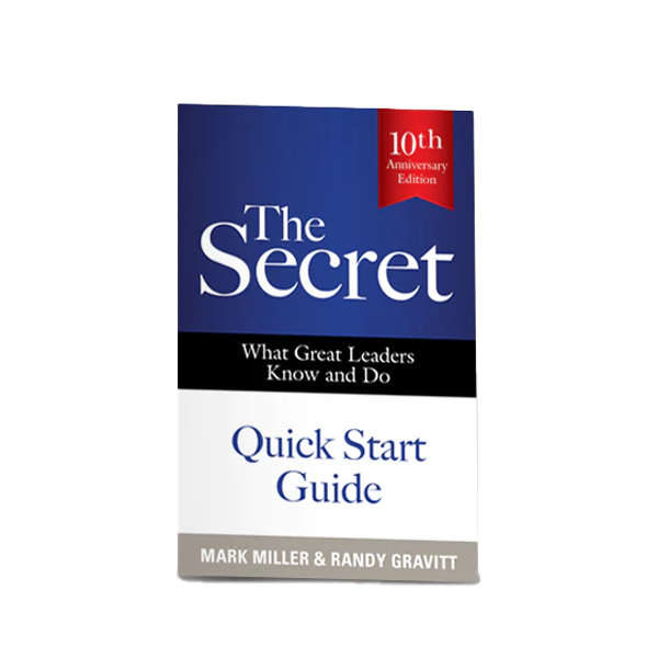 The Secret: Quick Start Guide (Digital Edition)