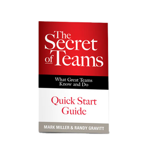 The Secret of Teams: Quick Start Guide