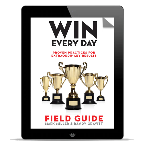 Win Every Day: Field Guide (Digital Edition)