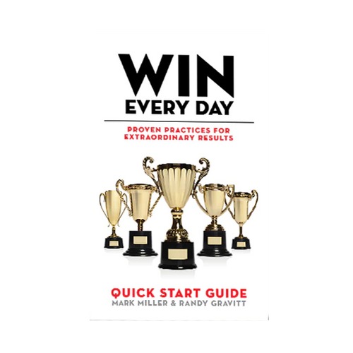 Win Every Day: Quick Start Guide (Digital Edition)