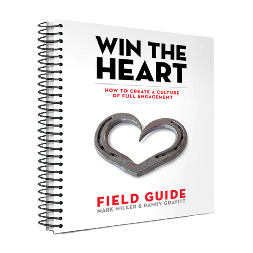 Win the Heart: Field Guide (Spiral Bound Edition)
