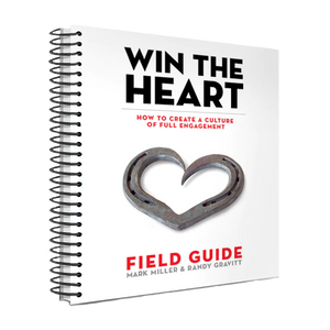 Win the Heart: Field Guide (Spiral Bound Edition)